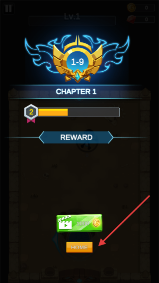 火柴人枪手坚持战斗