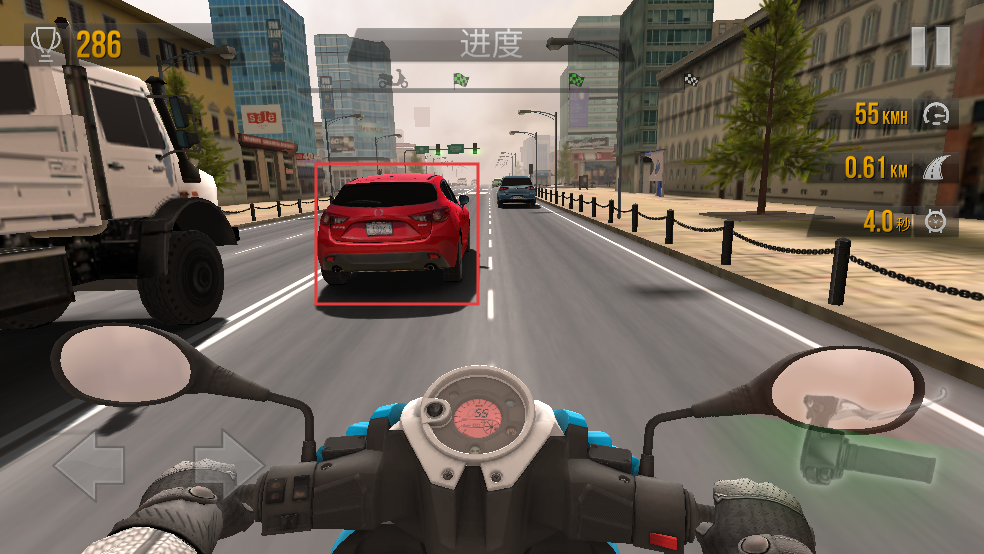 摩托车驾驶狂热