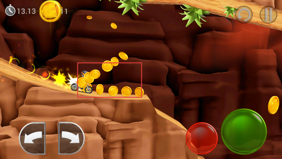 精英摩托车大赛