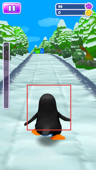 企鹅跑酷