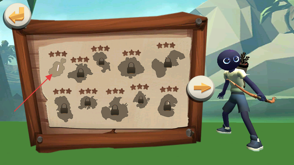 火柴人弓箭猎手