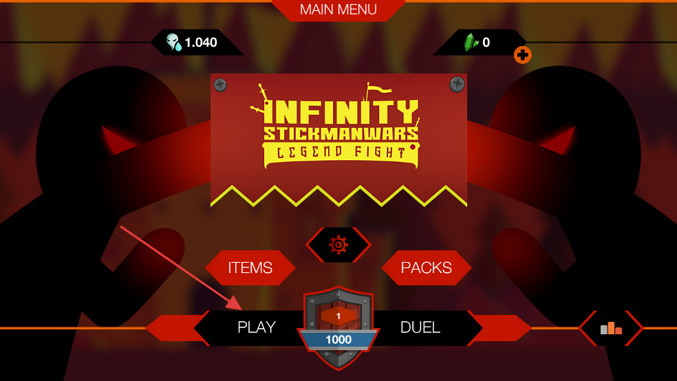 火柴人传奇战斗