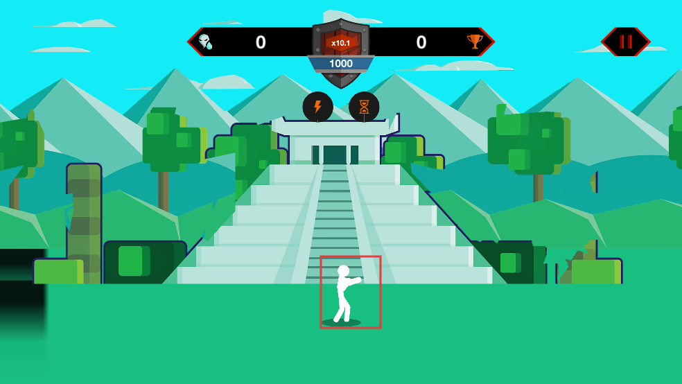 火柴人传奇战斗