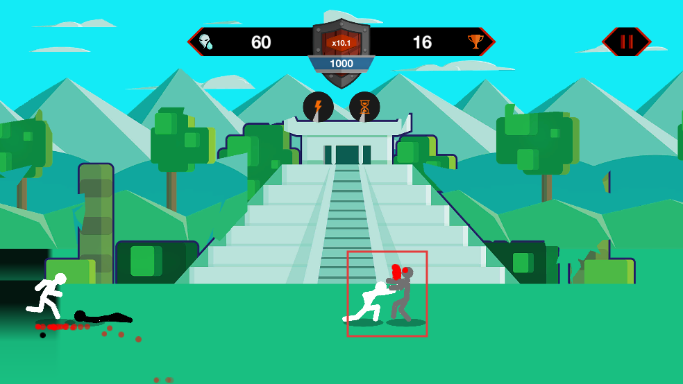 火柴人传奇战斗