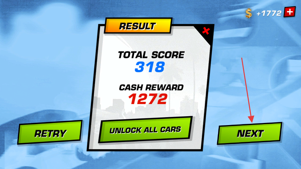 三维汽车挑战赛