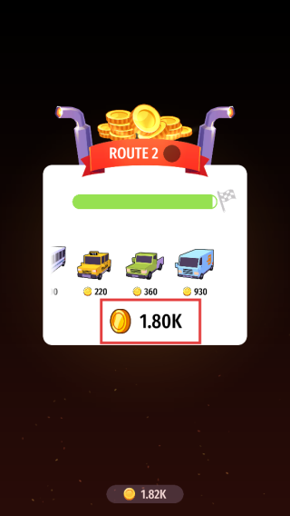 横冲直撞粉碎公路