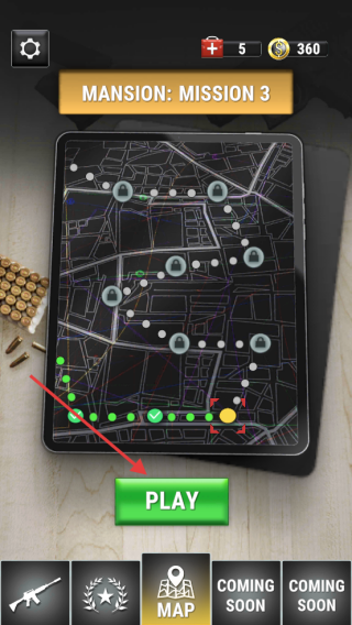 杀手特工狂野狙击手