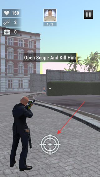 杀手特工狂野狙击手