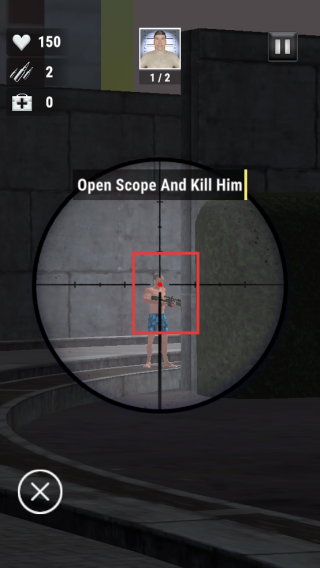 杀手特工狂野狙击手