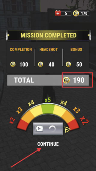 杀手特工狂野狙击手