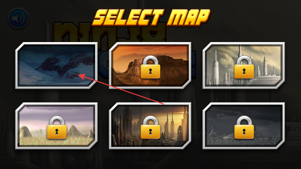 忍者射手新式战斗