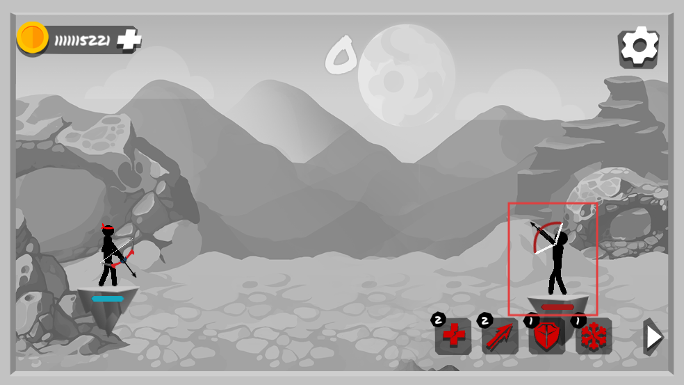 火柴人箭手大师