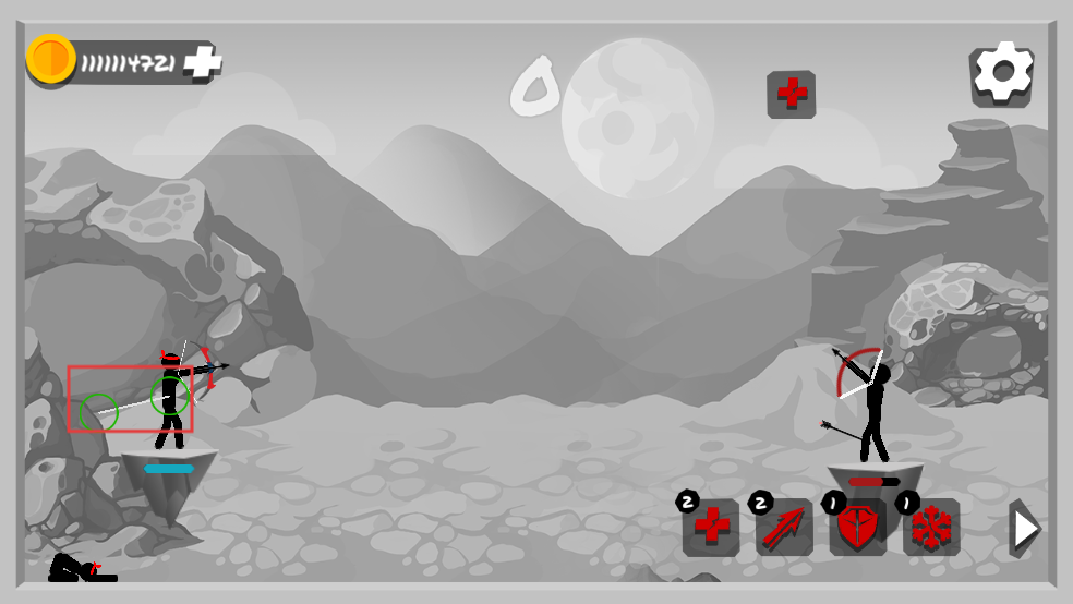 火柴人箭手大师