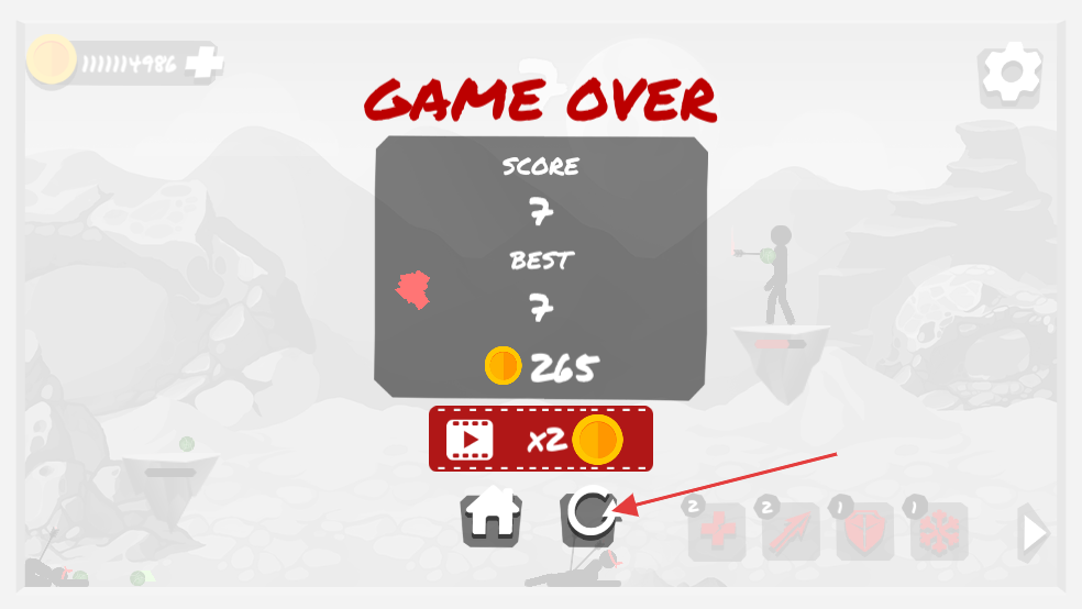 火柴人箭手大师