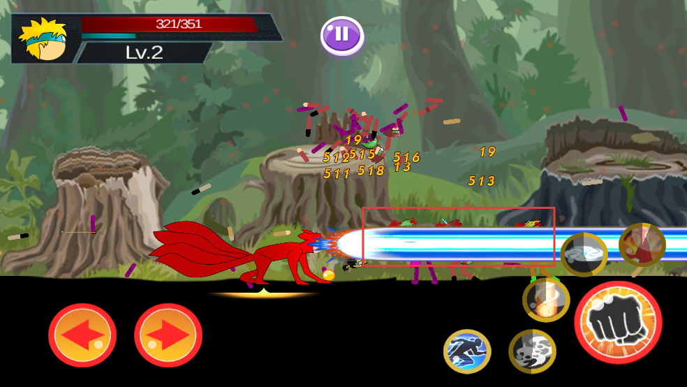 火柴人火影忍者2