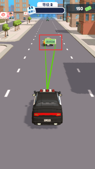 交通警察3d无广告