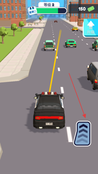 交通警察3d内置菜单