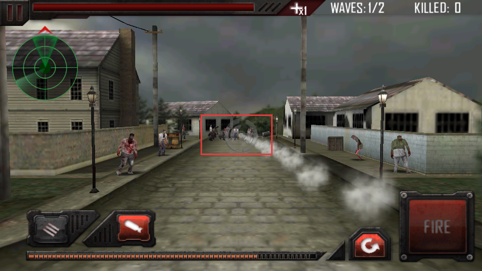 僵尸马路杀手无限金币版