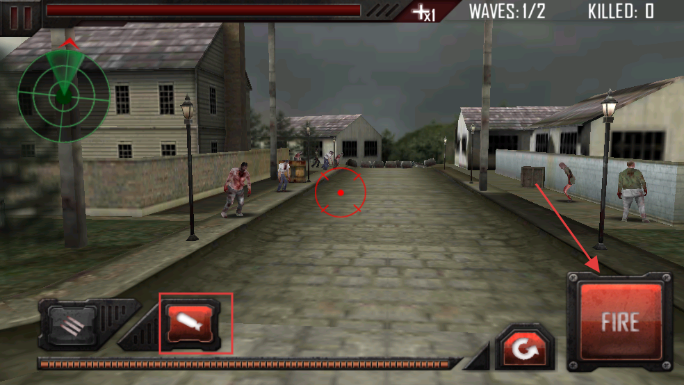 僵尸马路杀手无限金币版