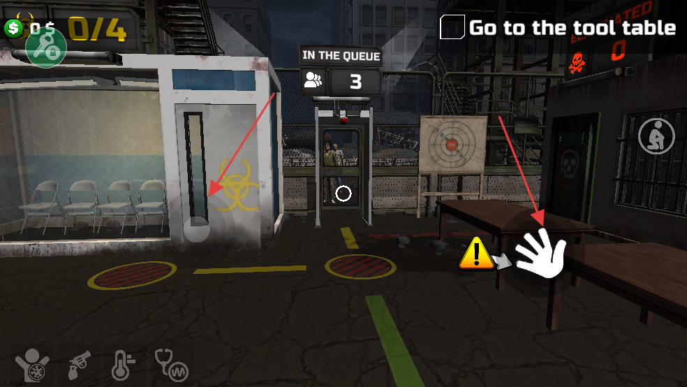 边境隔离模拟器中文版