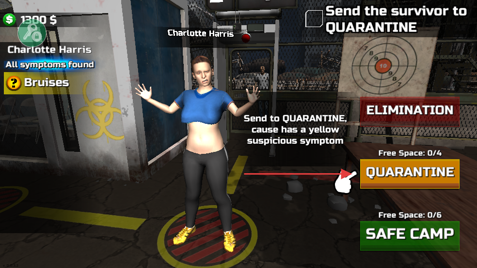 边境隔离模拟器中文版