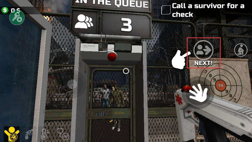 边境隔离模拟器中文版