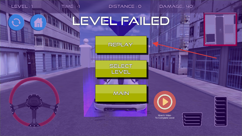 超级跑车泊车模拟器