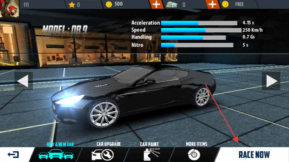 急速漂移锦标赛