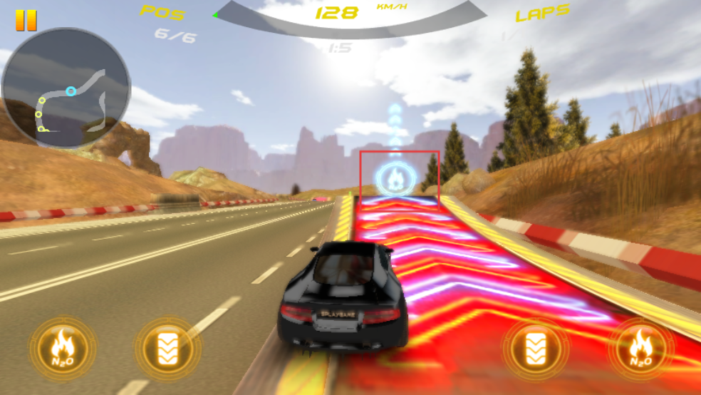 急速漂移锦标赛