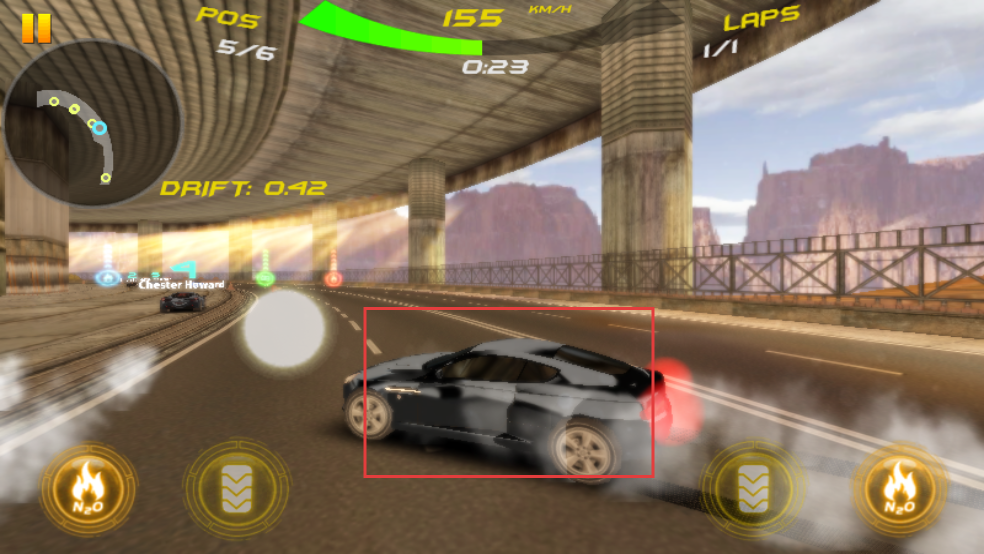 急速漂移锦标赛