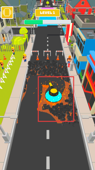道路建设