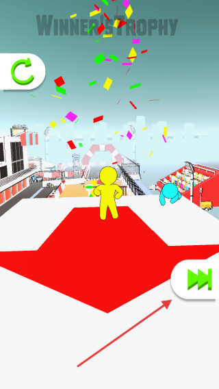 火柴人跑跑王者