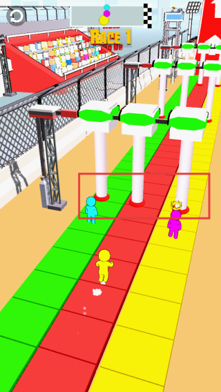 火柴人跑跑王者