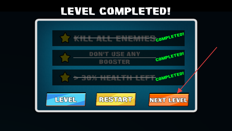 超级火柴人战斗