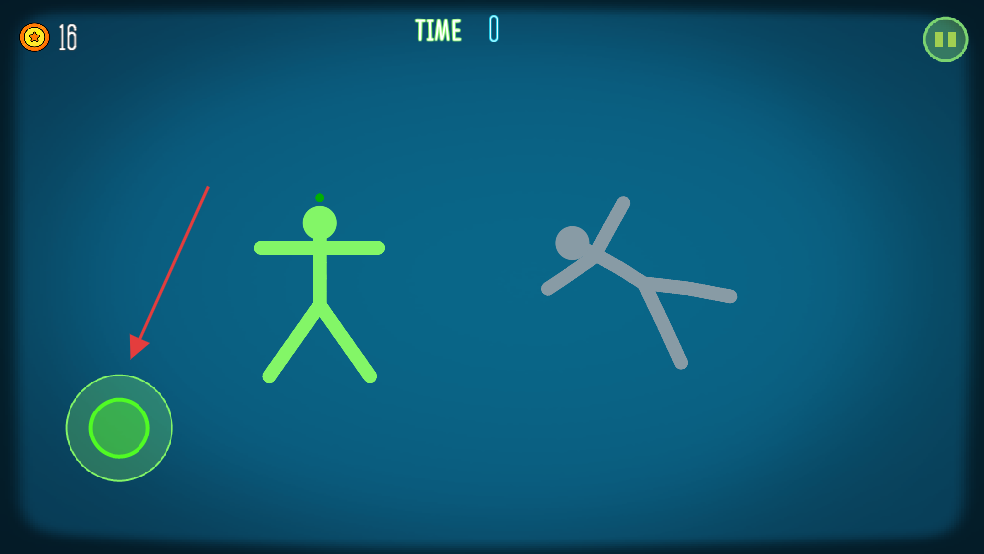 超级火柴人战斗