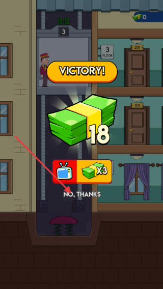 酒店电梯模拟器