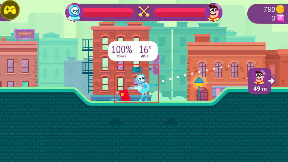 冷血射手中文版