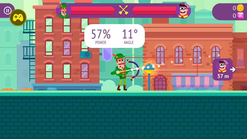 冷血射手内置MOD菜单