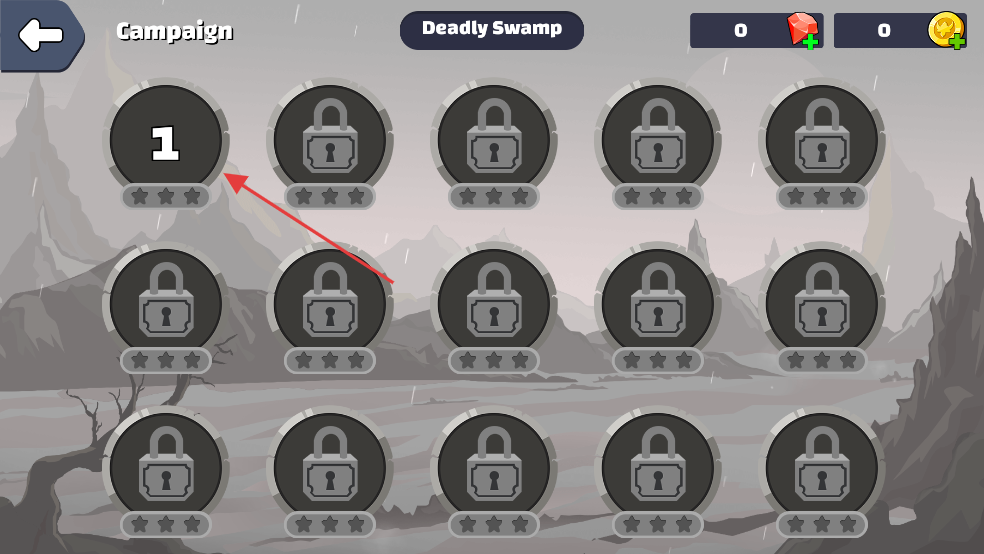 火柴人长矛传奇