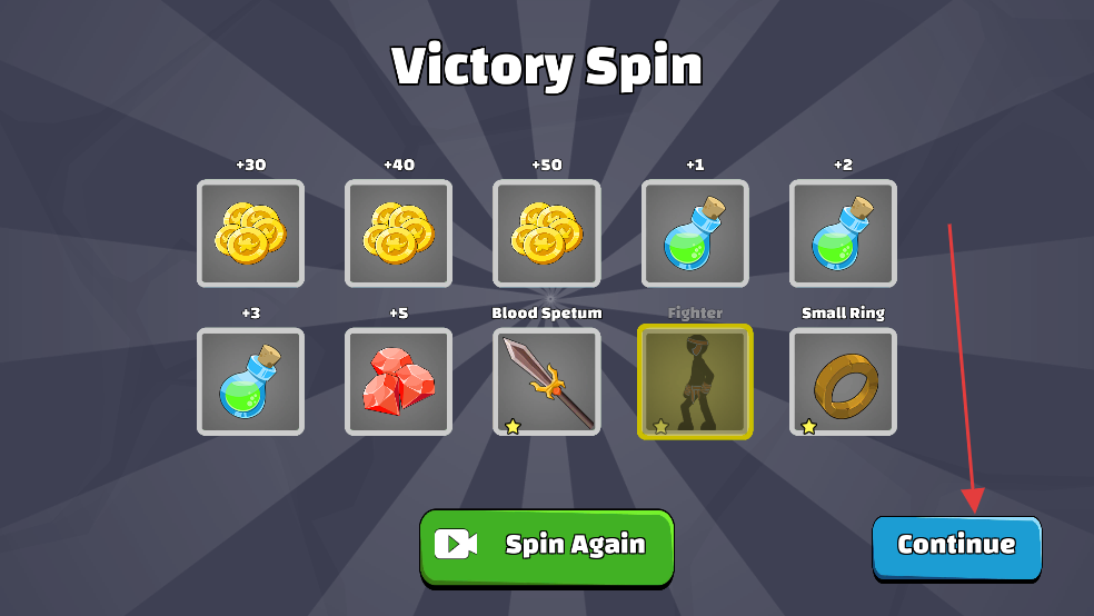 火柴人长矛传奇