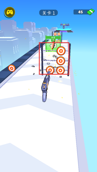 枪械闯关大师内置菜单