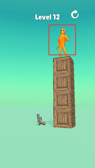 布娃娃射击手机版