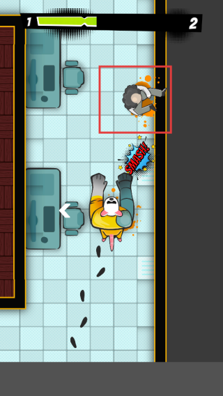 怪物鼠击败一切