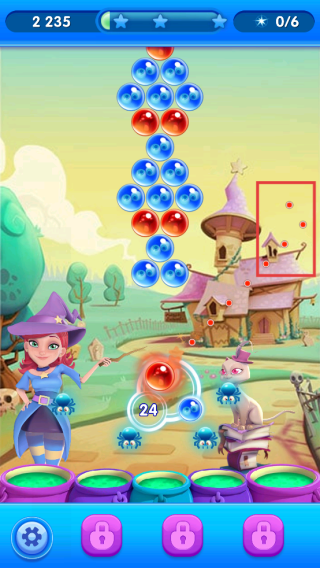 泡泡魔女传奇2:bubblewitchsaga