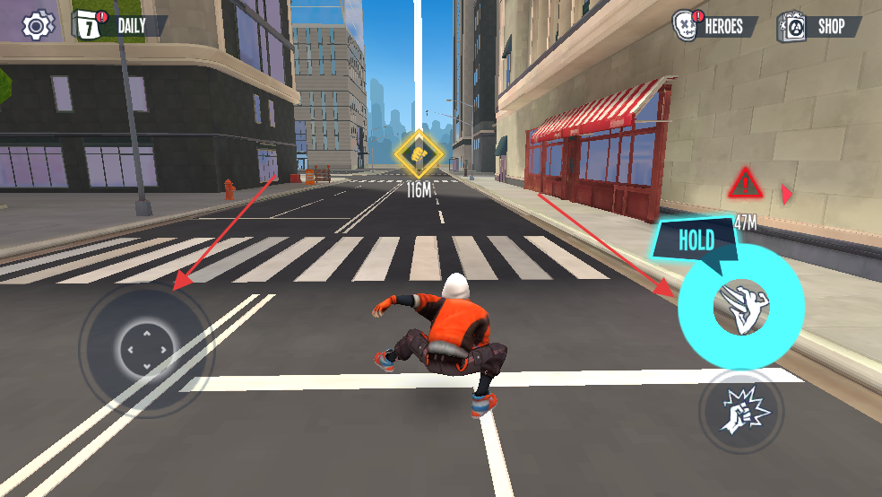 漫威蜘蛛侠迈尔斯3