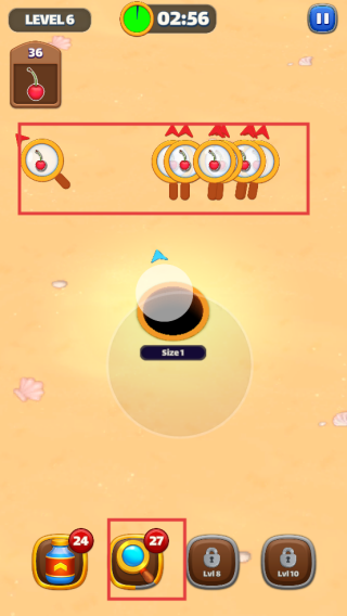 黑洞大师无限金币无限钻石