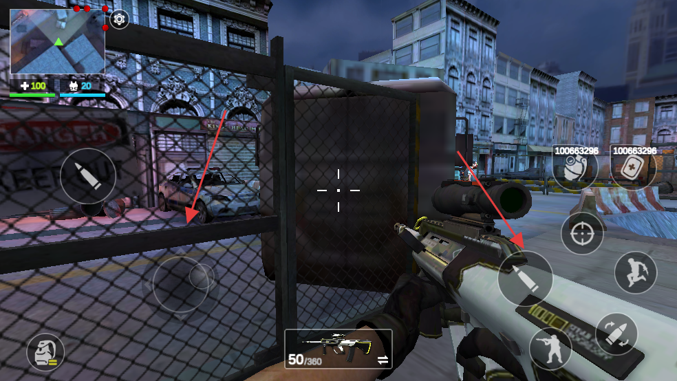 打击力量英雄无限金币版