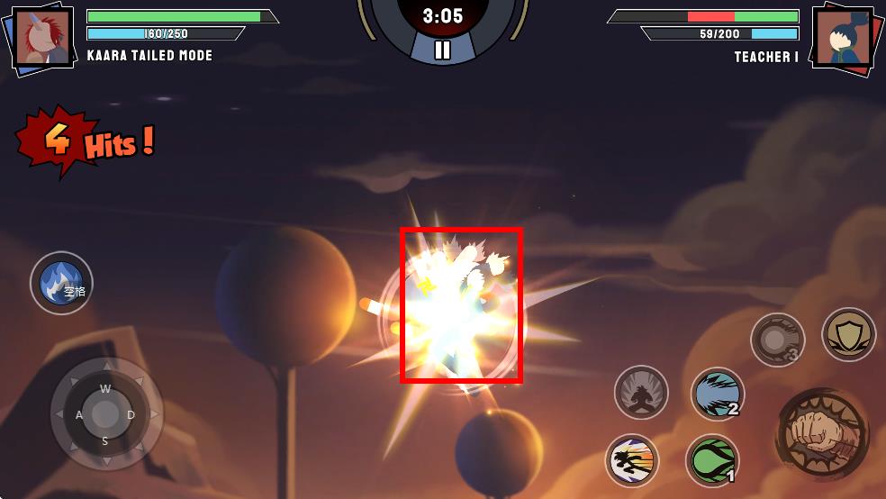 火柴人忍者忍者格斗免广告