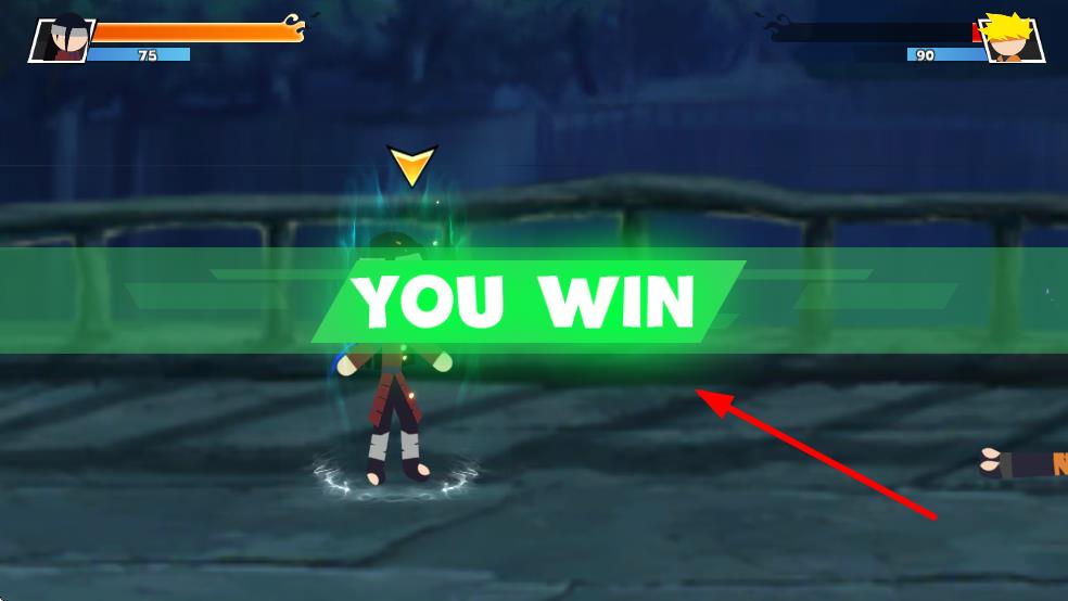 火柴人忍者忍者格斗内置菜单