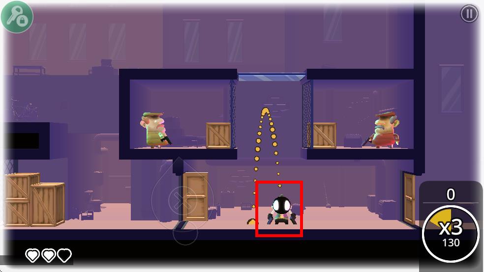 我的朋友佩德罗手机版